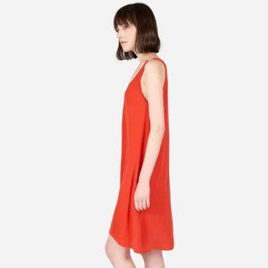 Everlane The Silk Tank Dress